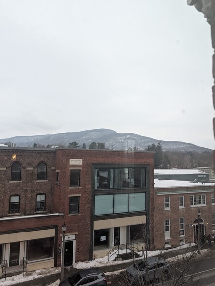 View of Mount Anthony - 332 Main St