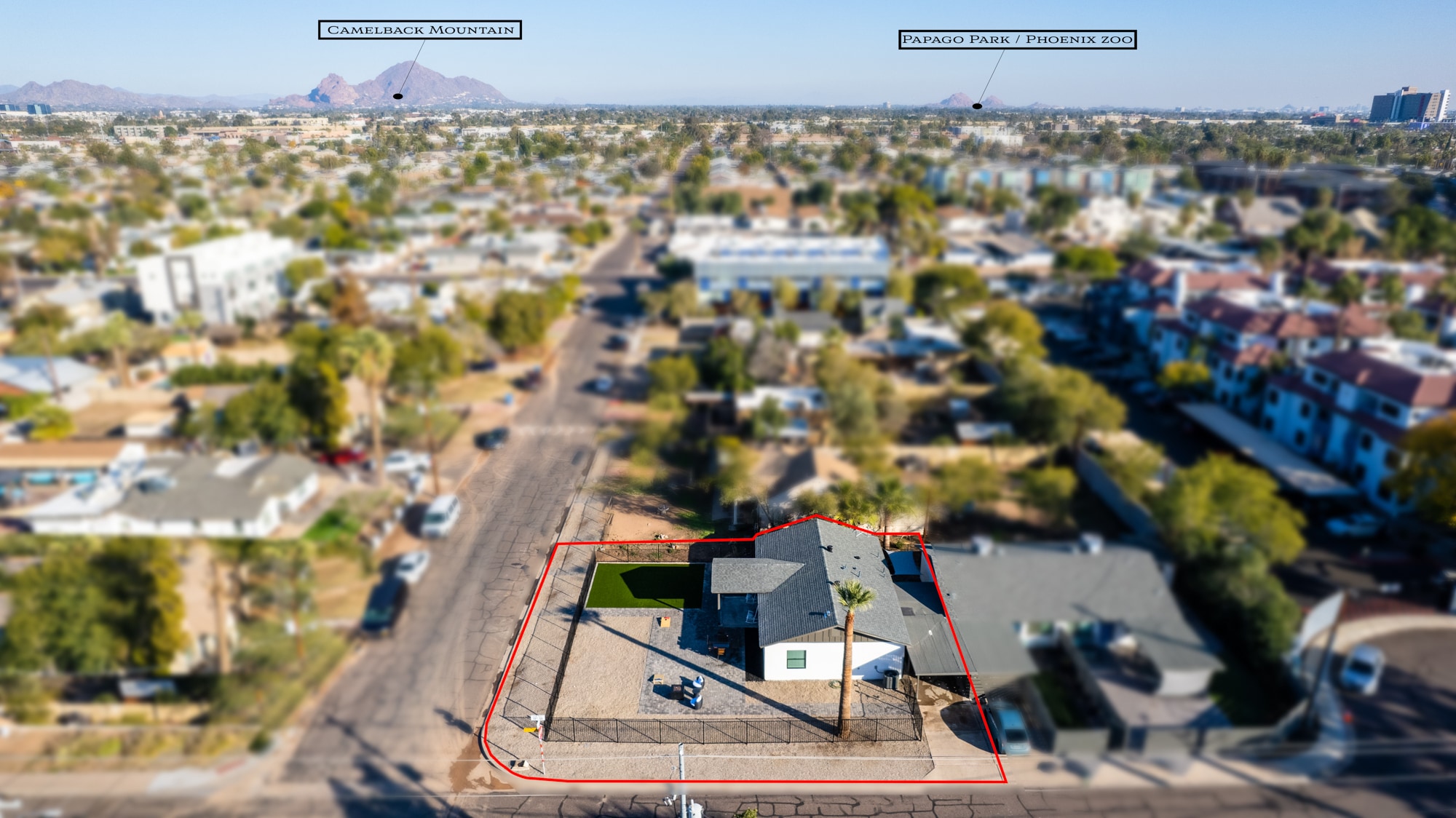 Building Photo - 1101 E Whitton Ave