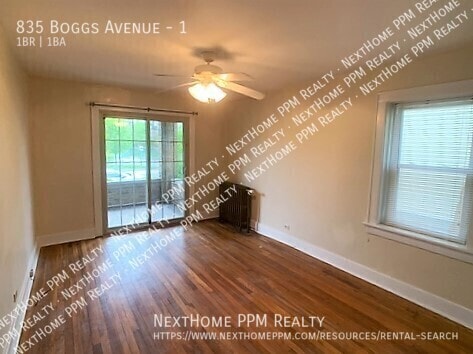 Building Photo - 835 Boggs Ave