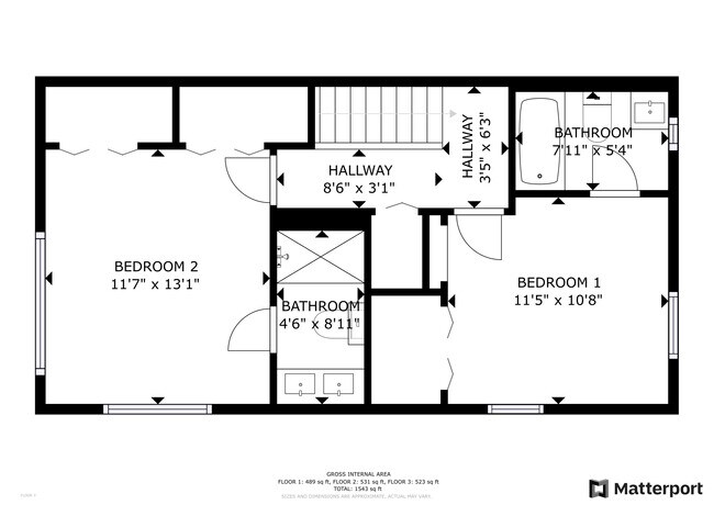 Building Photo - 5519 5th St NE