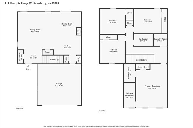 Building Photo - 4 Bedroom / 2.5 Bathroom - Marquis Hills