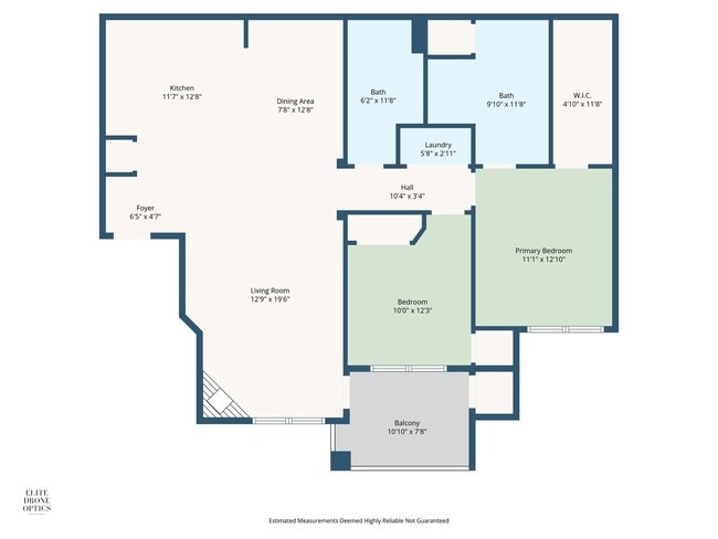 Building Photo - 2BR Condo w/ Fireplace, In-Unit Laundry & A/C in Parker