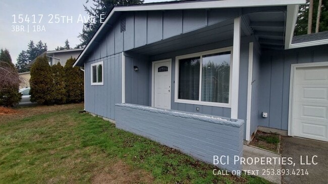 Building Photo - 15417 25th Ave E