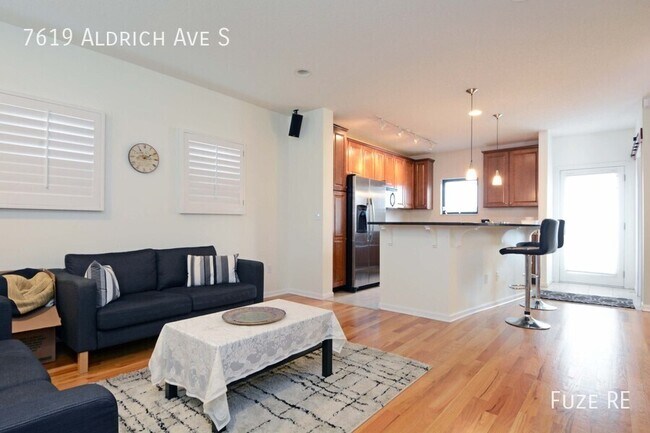 Building Photo - 7619 Aldrich Ave S