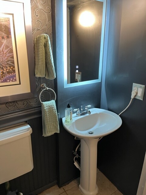 Bathroom - 4823 Earlston Dr