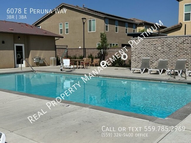 Building Photo - $2,195 Fowler & Belmont, 3 Bed - E. Peruna...