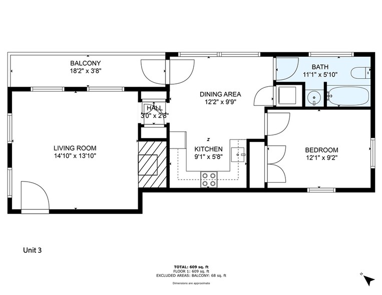 Building Photo - 329 Main St