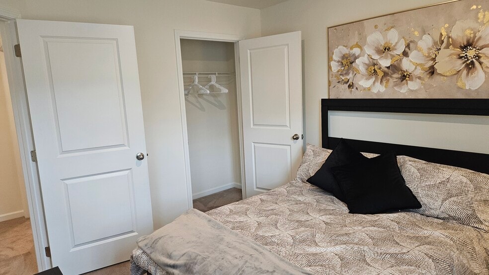 Bedroom 1 - 1106 Saylors Pl
