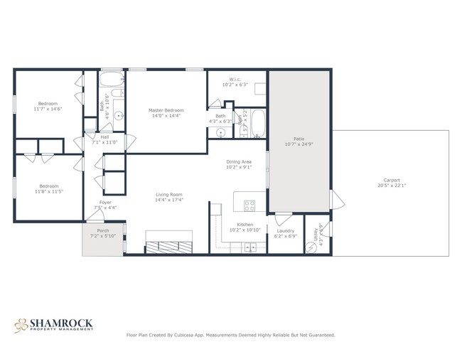 Building Photo - 6803 Old Briarstown Dr