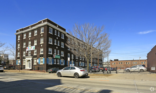 Building Photo - Cornerstone Apartments