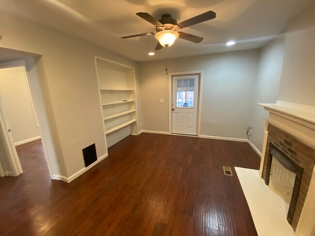 Building Photo - 1369 North Ogden Street