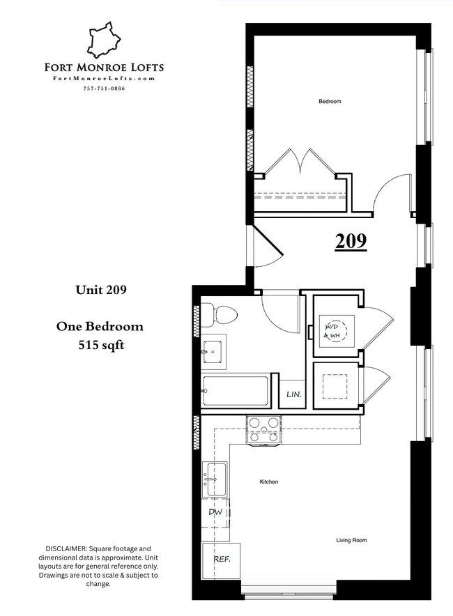 Building Photo - Fort Monroe Lofts Applications