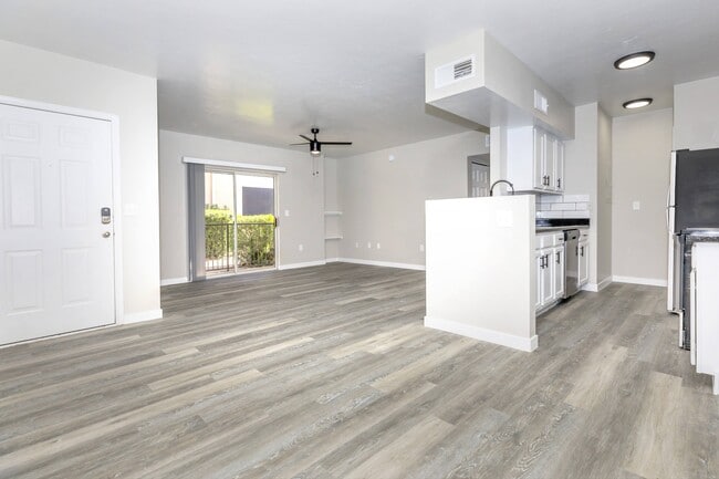 Floorplan - Trailcrest Apartments