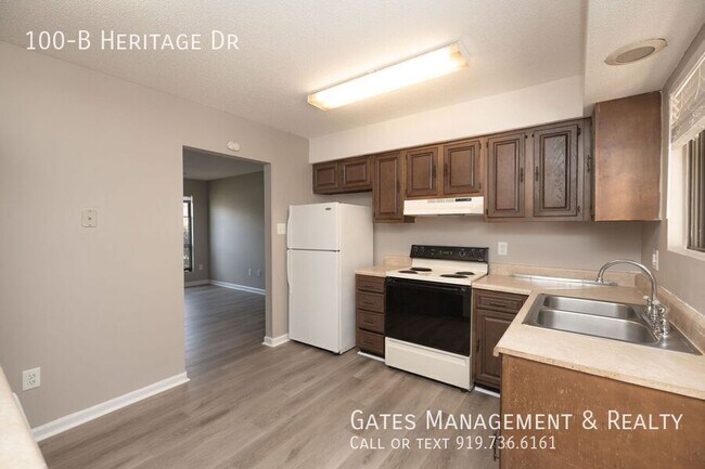Building Photo - 100-B Heritage Dr-
