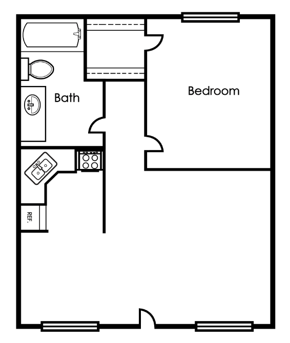 Floorplan - Uptown Horizon