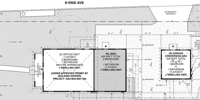 Building Photo - 551 W Crescent Dr