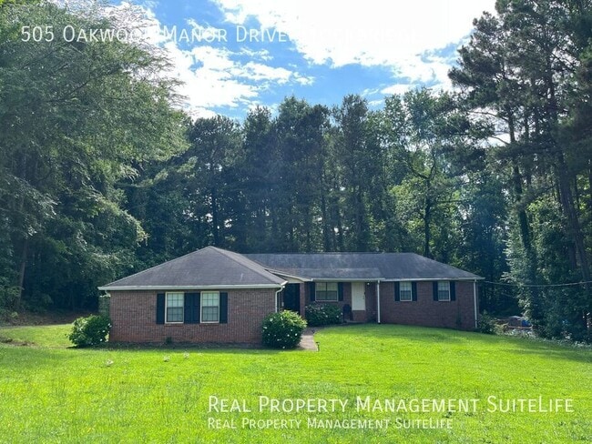 Primary Photo - 505 Oakwood Manor Dr