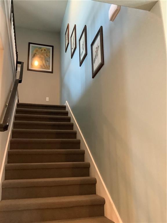 Stairway - 9401 Privet Dr
