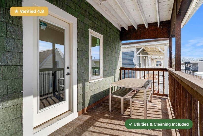 Building Photo - New RoostUp Furnished Private Bedroom in the Dorchester Neighborhood of Boston!