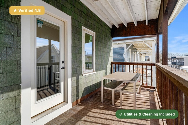 Building Photo - New RoostUp Furnished Private Bedroom in the Dorchester Neighborhood of Boston!