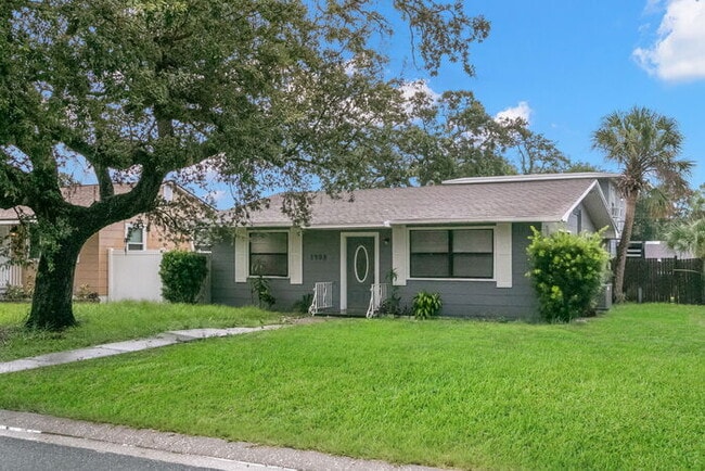 Building Photo - NEWLY RENOVATED Home For Rent in St Petersburg!