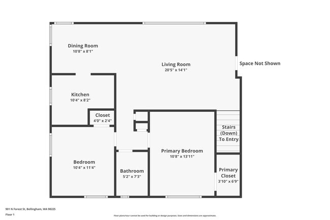 Building Photo - Spacious 2 Bedroom Condo in Downtown Belli...