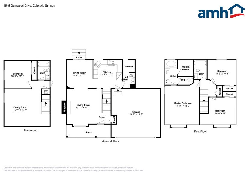 Building Photo - 1545 Gumwood Dr