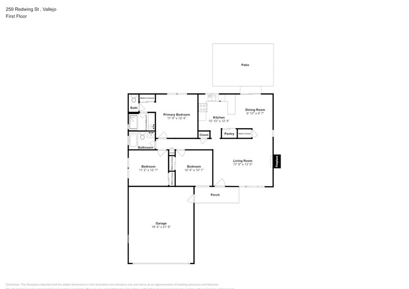 Building Photo - 259 Redwing St