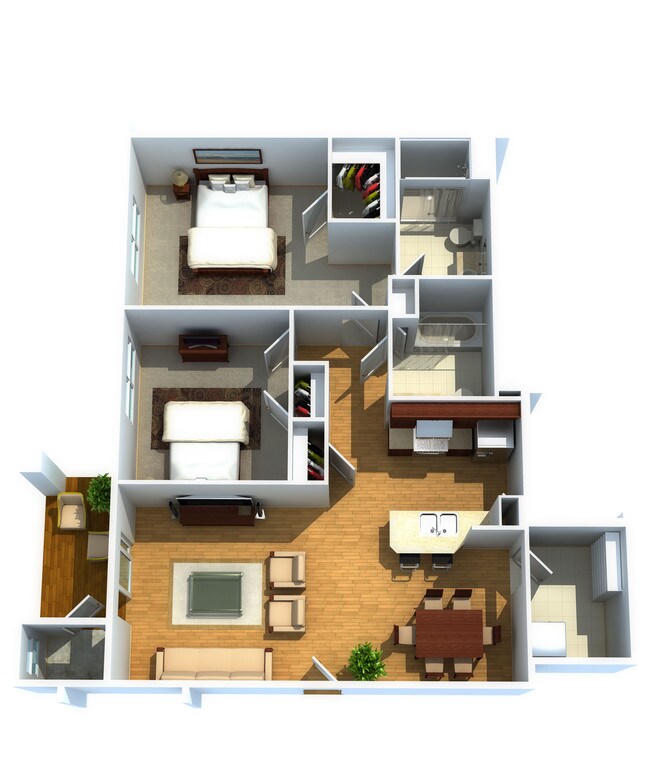 Floorplan - Creekstone