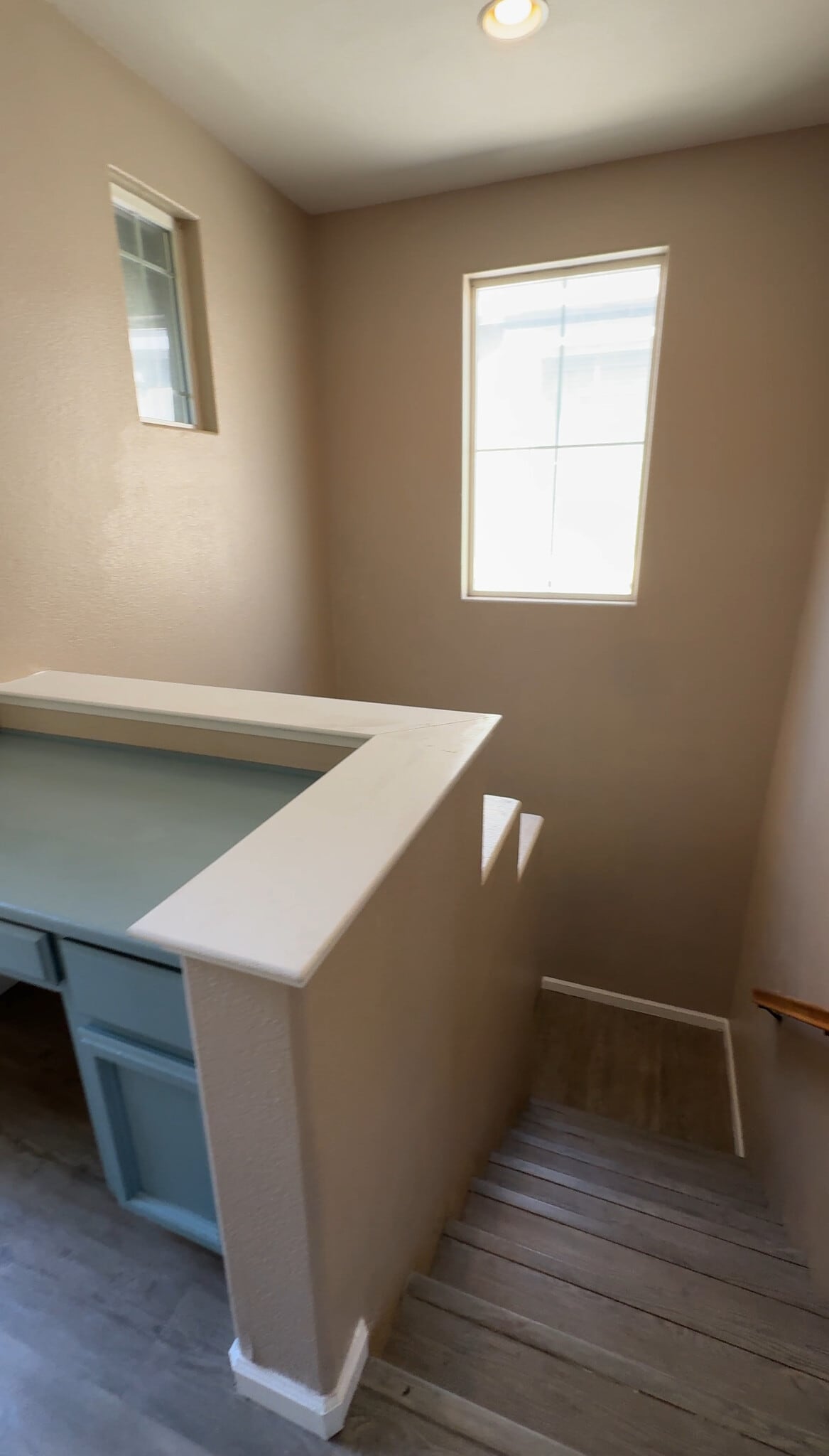 Stairs and study table - 8842 Adur Rd