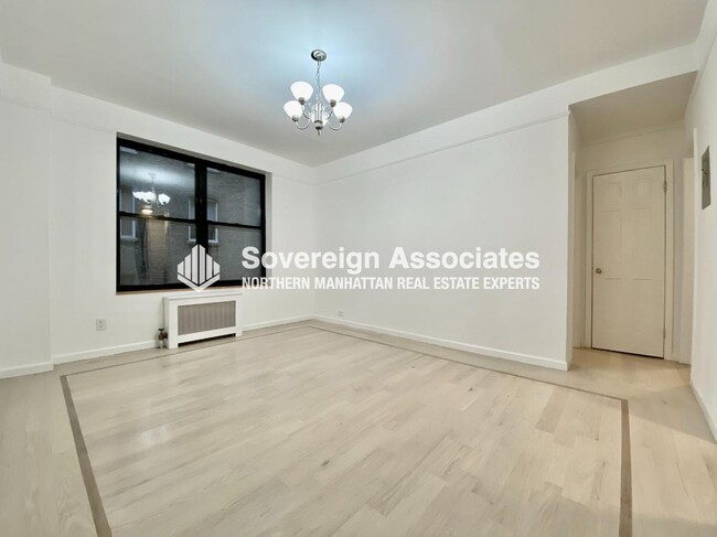 Floorplan - 309 West 99th Street