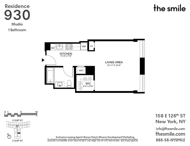 930 Studio - The Smile Market