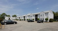 Building Photo - Rosedale Apartments