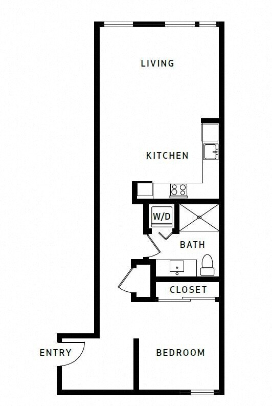 Floorplan - Pike Motorworks