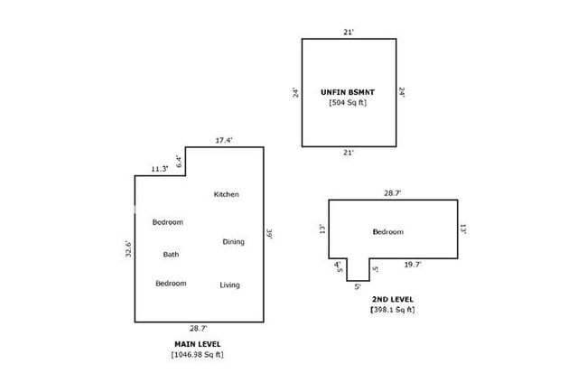 Building Photo - 1605 Straightway Ave