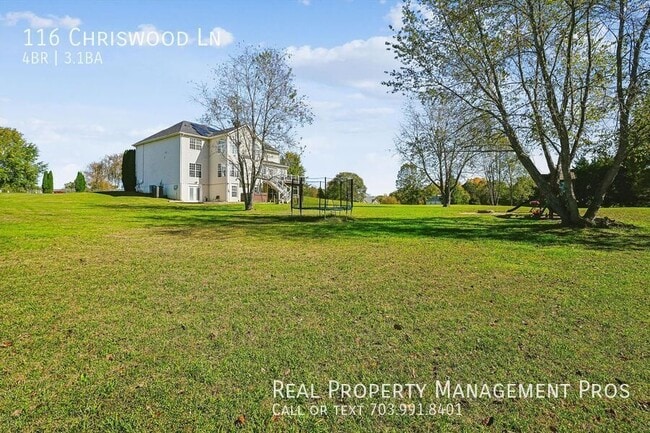 Building Photo - 116 Chriswood Ln