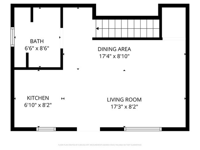 Building Photo - Remodeled duplex - back unit