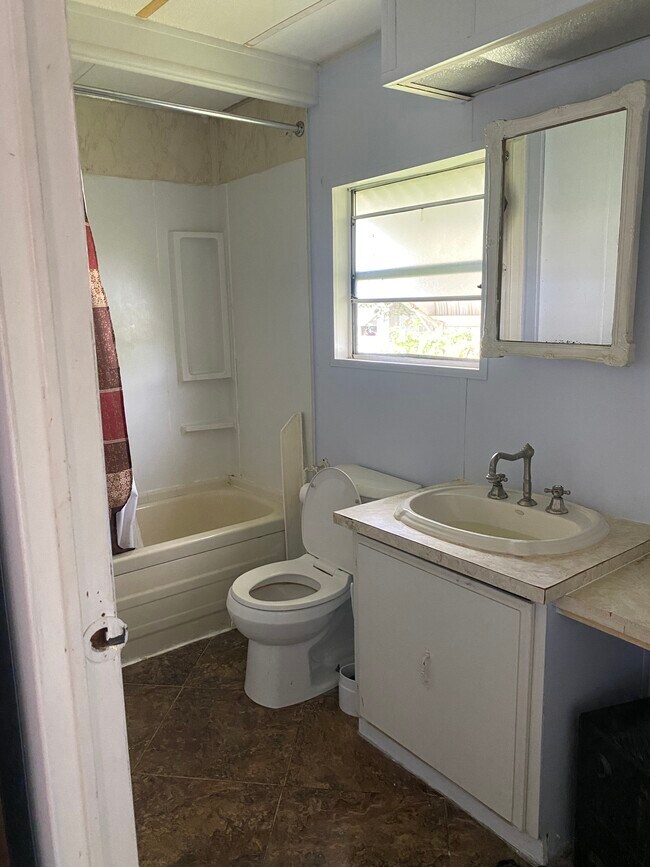 Master bedroom bathroom - 7306 43rd Way N