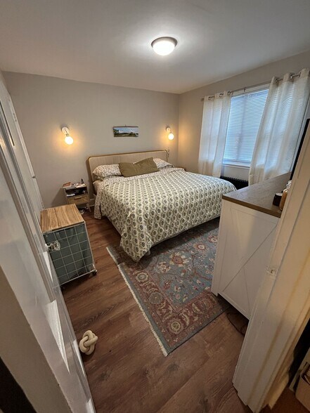 Bedroom 1 - 121 Maple St