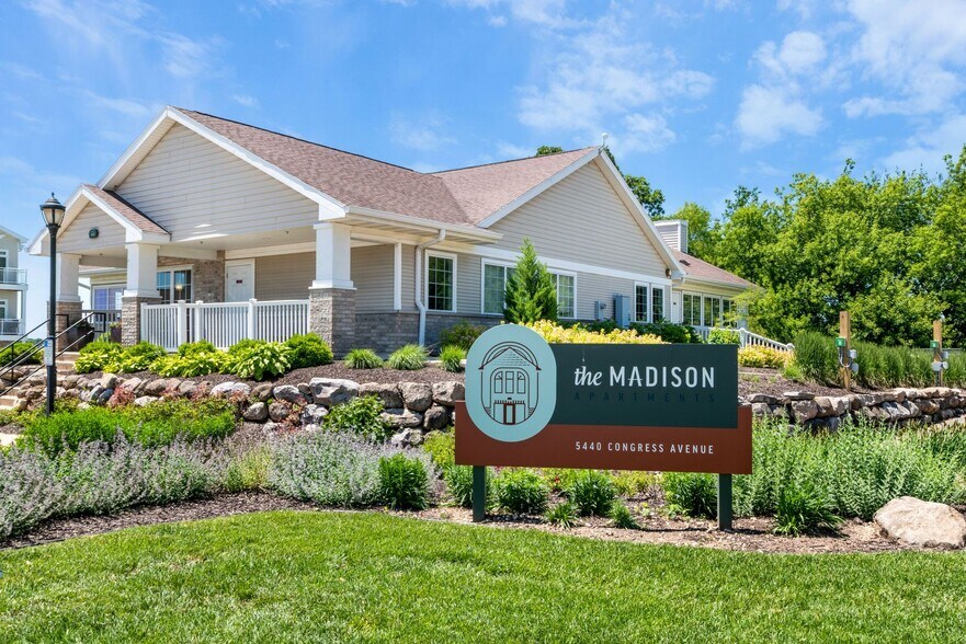 Interior Photo - Madison Apartments
