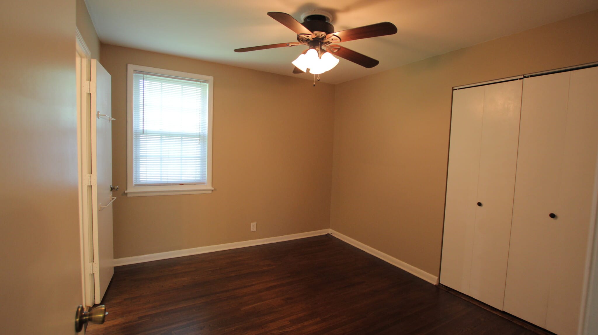 Bedroom 1 - 2425 Chapel Avenue