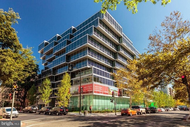 Building Photo - 1111 24th St NW