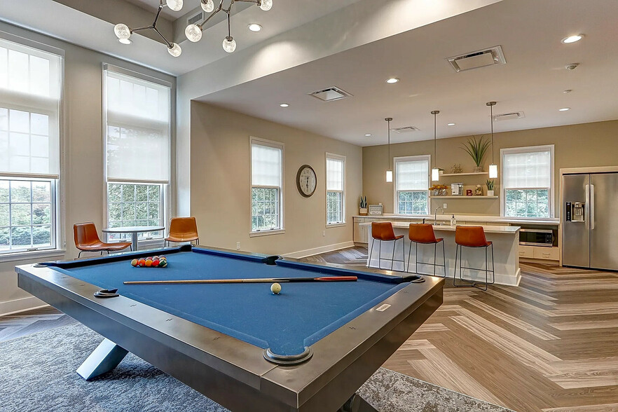 Resident Lounge with Game Room - Bear Run Village