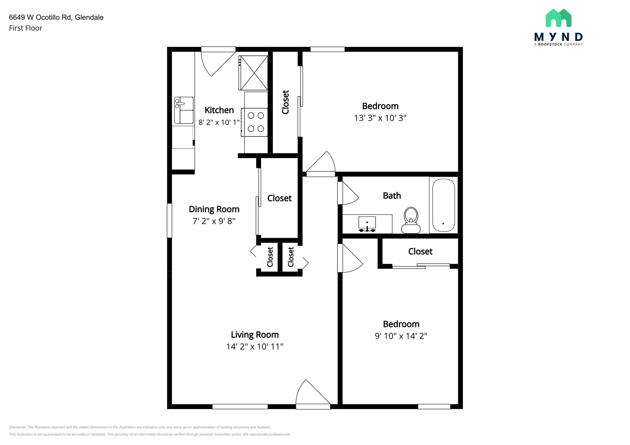 Building Photo - 6649 W Ocotillo Rd