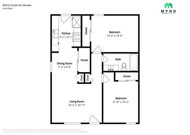 Building Photo - 6649 W Ocotillo Rd