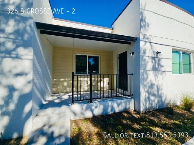 Building Photo - 326 S Grosse Ave