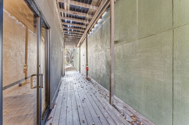 Interior Photo - Hawg Rent