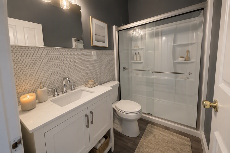 Bathroom 2 - 440 Hopkins St