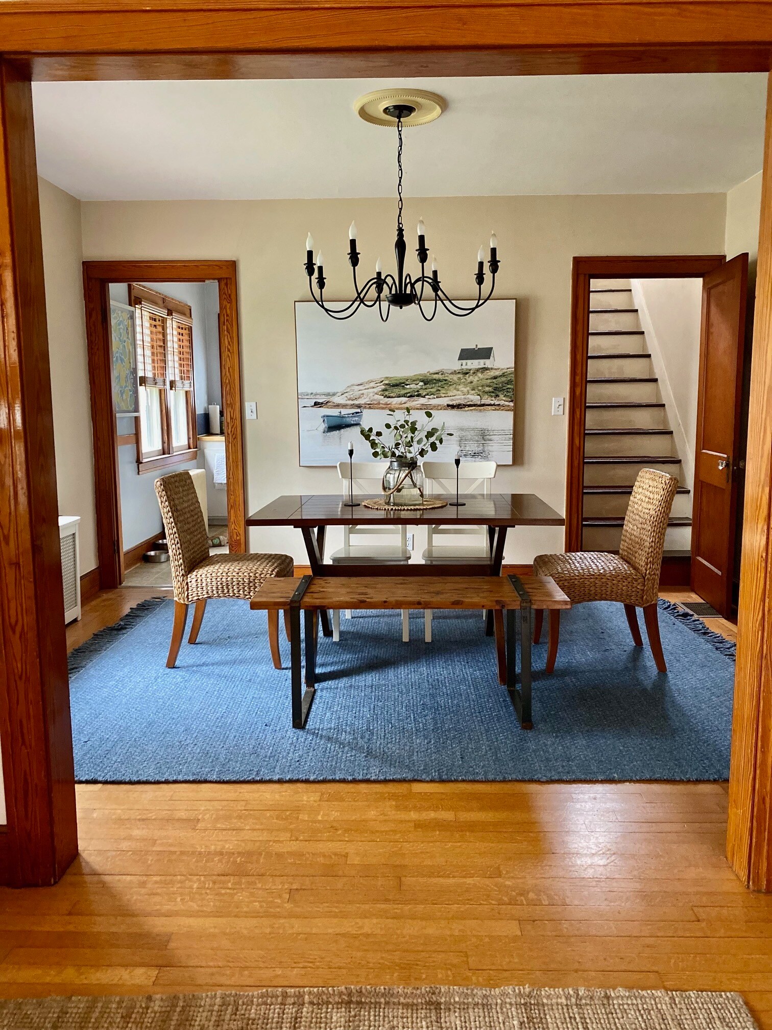 dining room - 45 Harding Ave