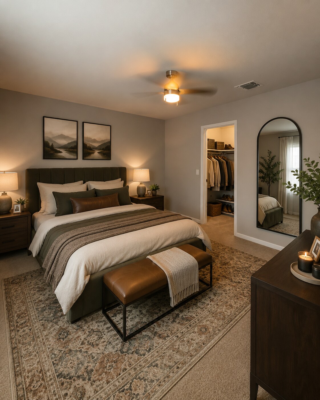 Upstairs Bedroom 4 - 6613 San Isidro Dr